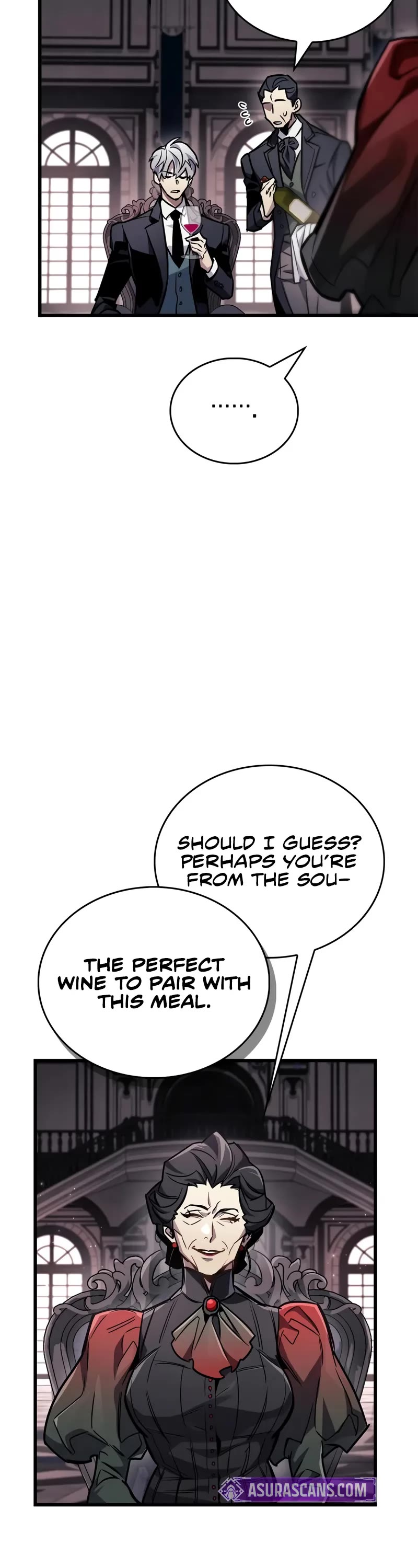 The Player Hides His Past chapter 83 page 25