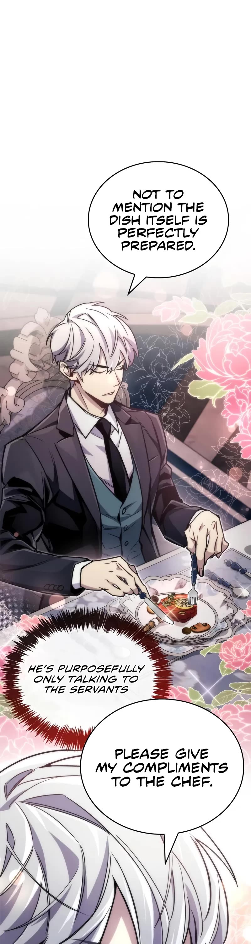 The Player Hides His Past chapter 83 page 27