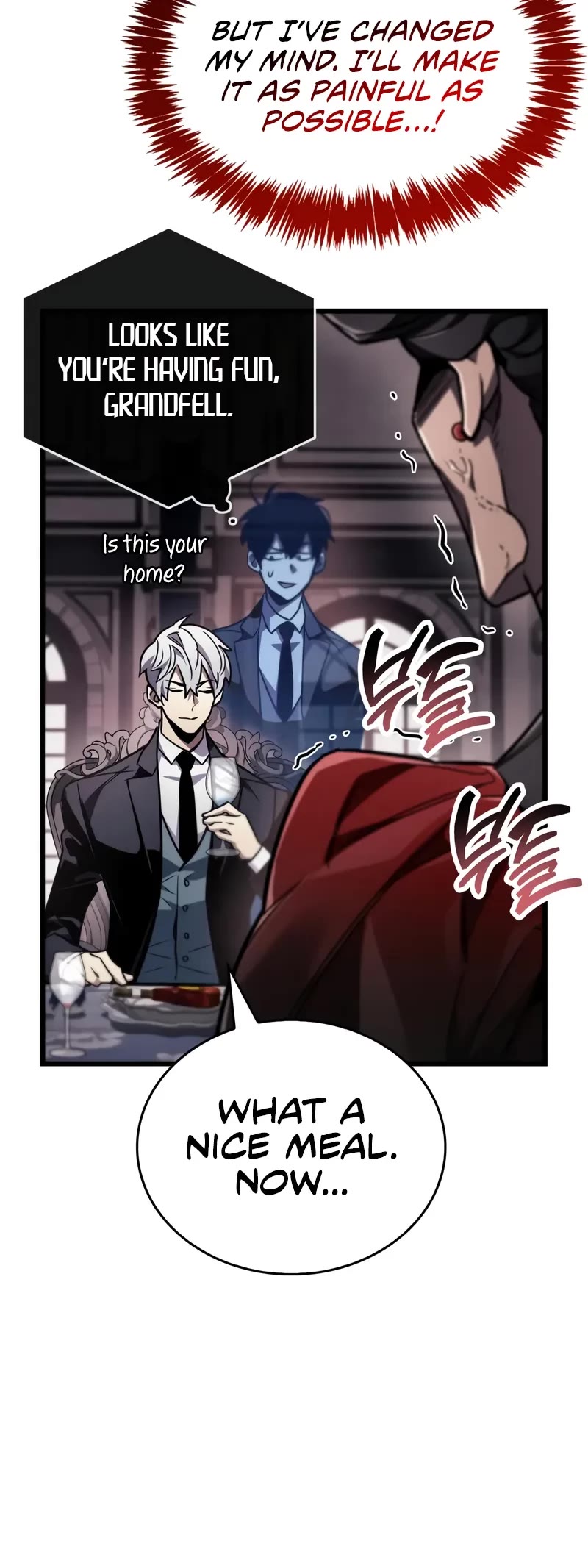 The Player Hides His Past chapter 83 page 29