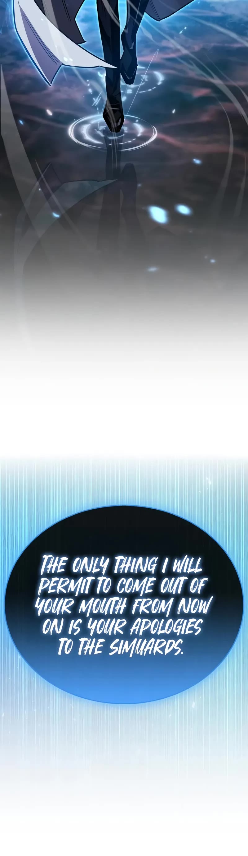 The Player Hides His Past chapter 83 page 34