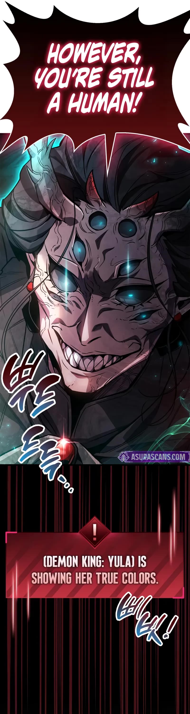 The Player Hides His Past chapter 83 page 36