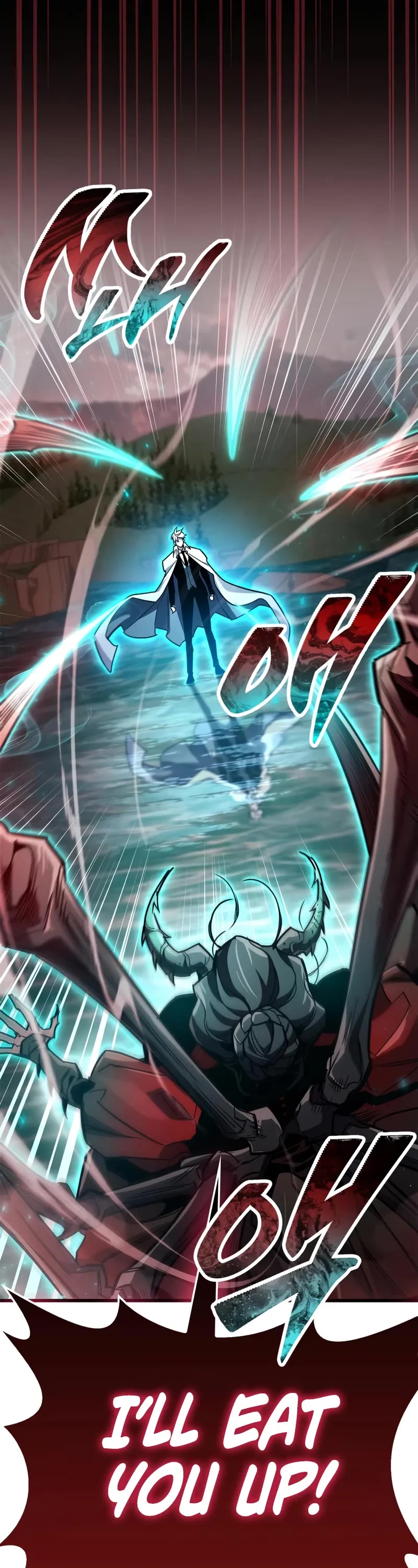 The Player Hides His Past chapter 83 page 37