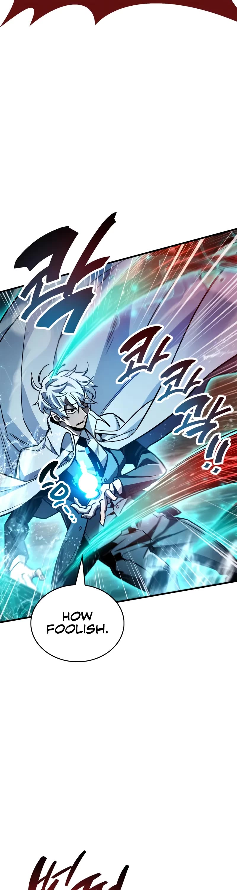 The Player Hides His Past chapter 83 page 38