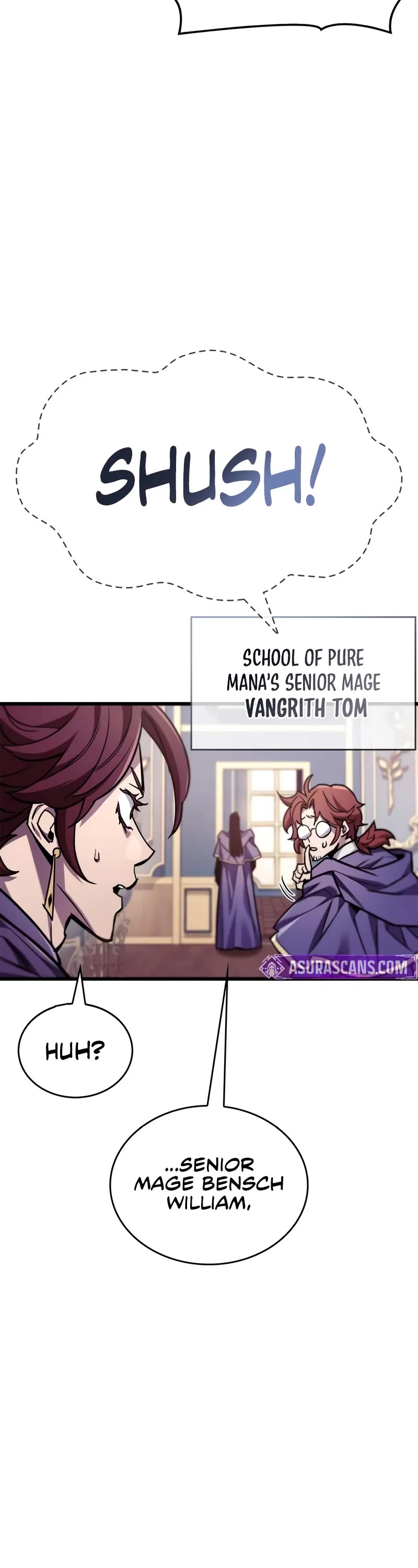 The Player Hides His Past chapter 83 page 4