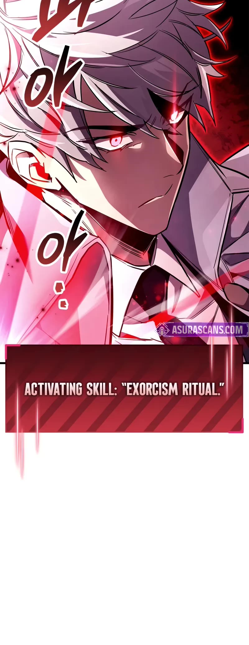 The Player Hides His Past chapter 83 page 40