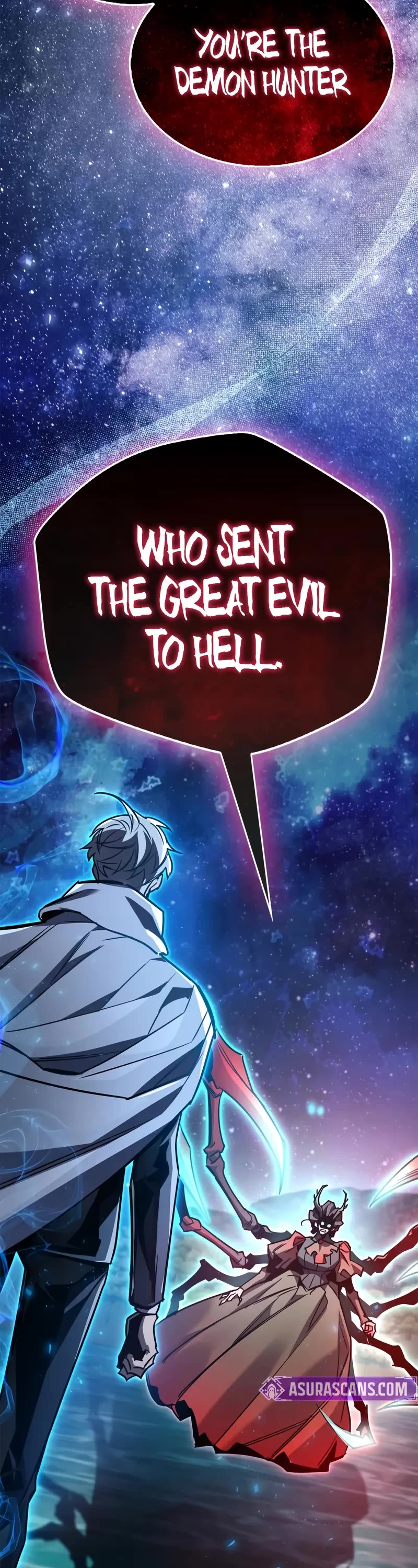 The Player Hides His Past chapter 83 page 42