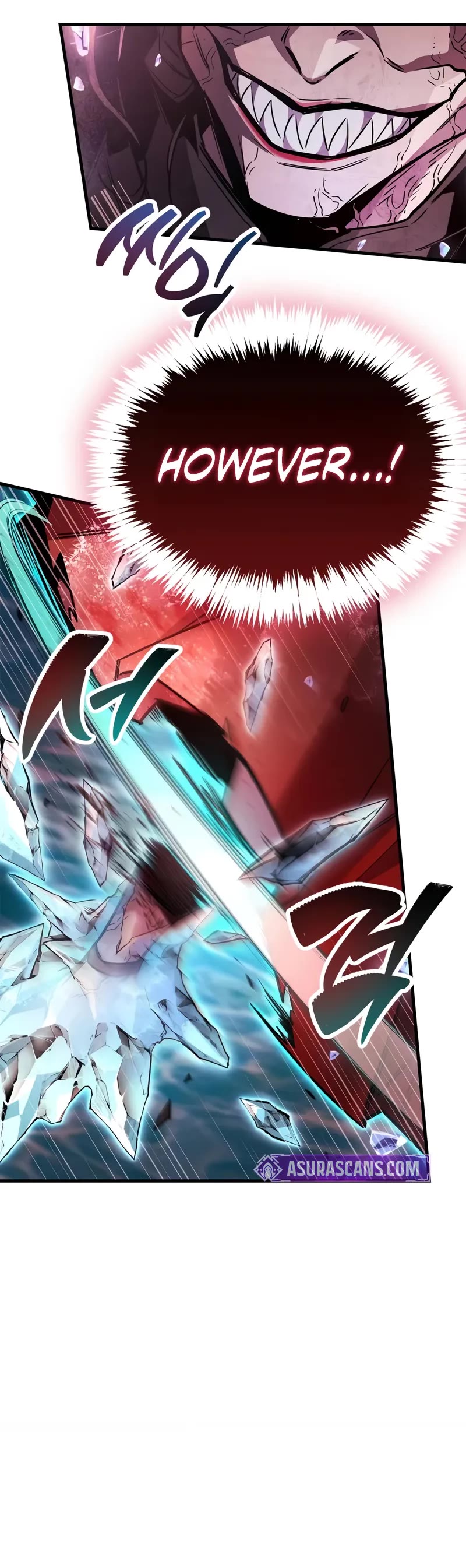 The Player Hides His Past chapter 83 page 45