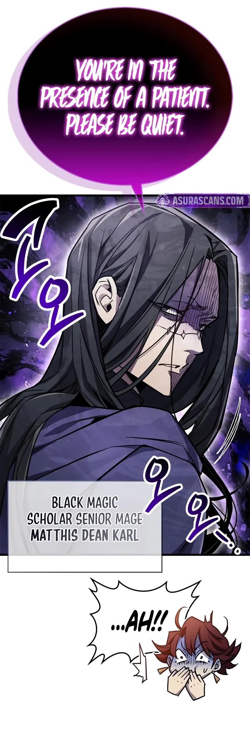 The Player Hides His Past chapter 83 page 5