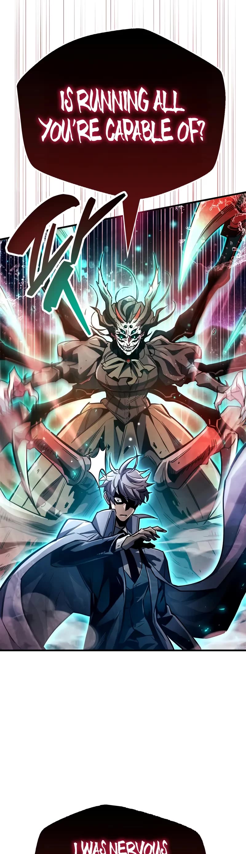 The Player Hides His Past chapter 83 page 53