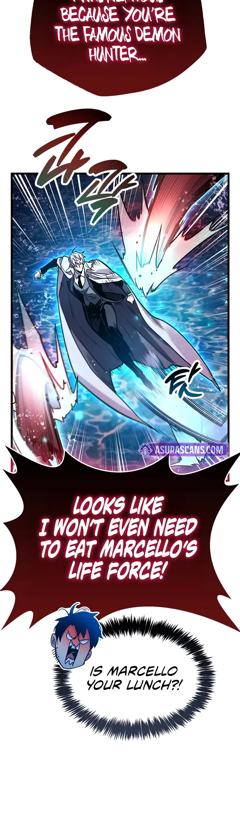 The Player Hides His Past chapter 83 page 54