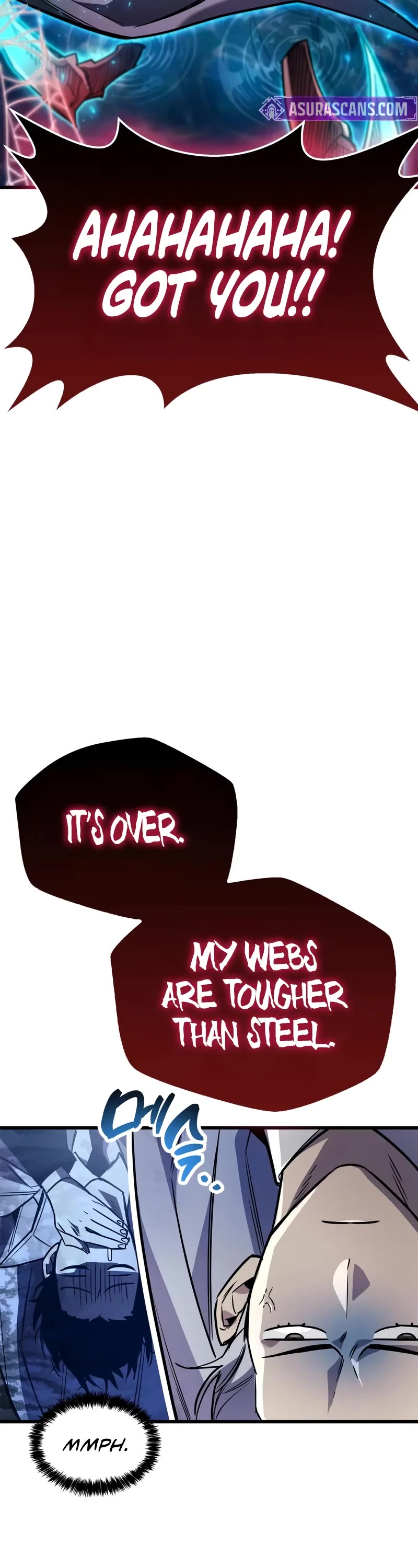 The Player Hides His Past chapter 83 page 56