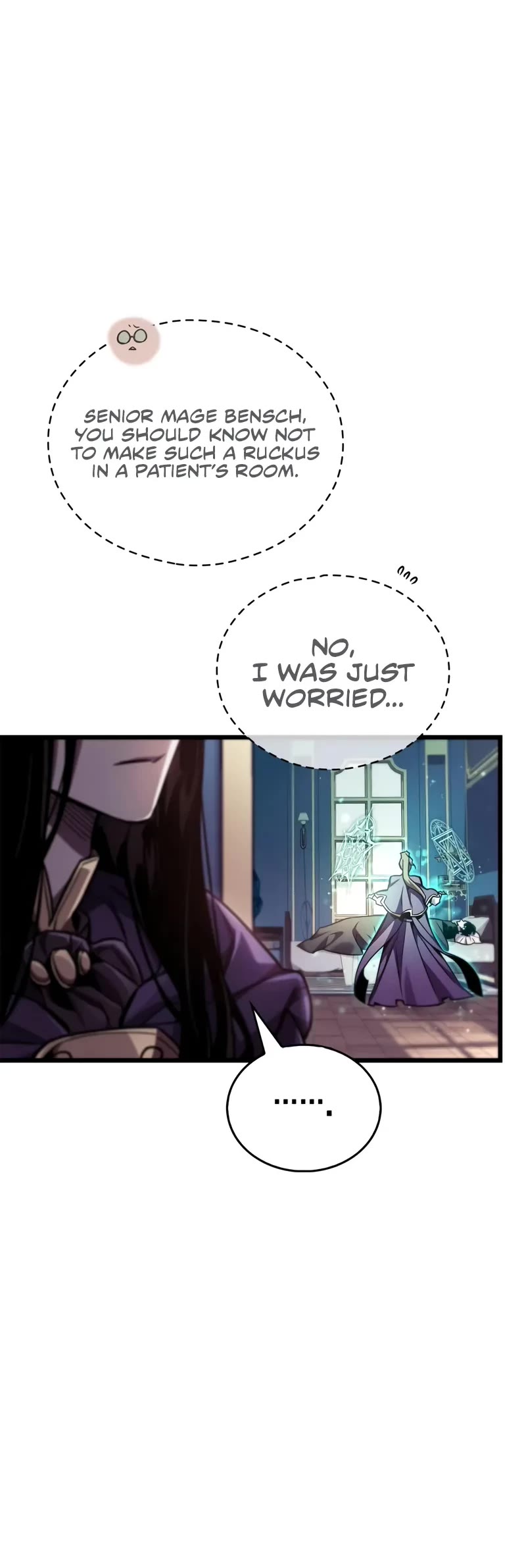 The Player Hides His Past chapter 83 page 6