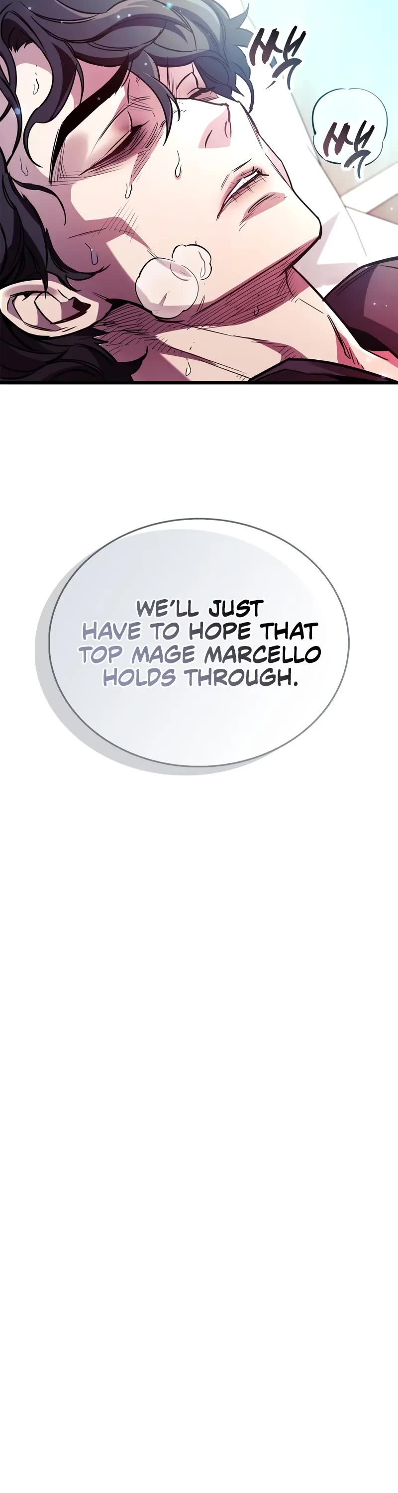 The Player Hides His Past chapter 83 page 9