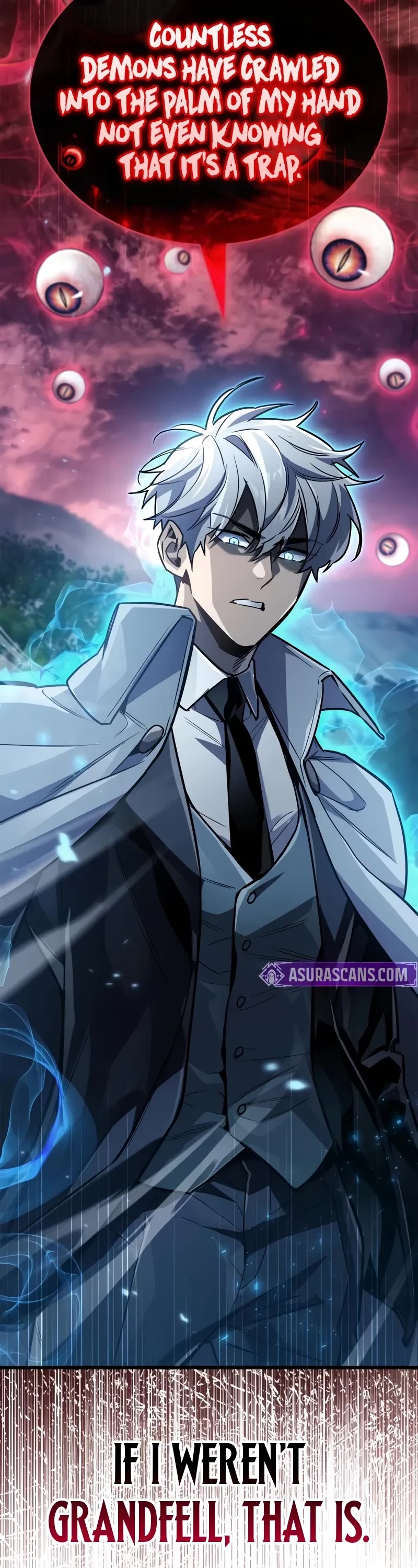 The Player Hides His Past chapter 84 page 14