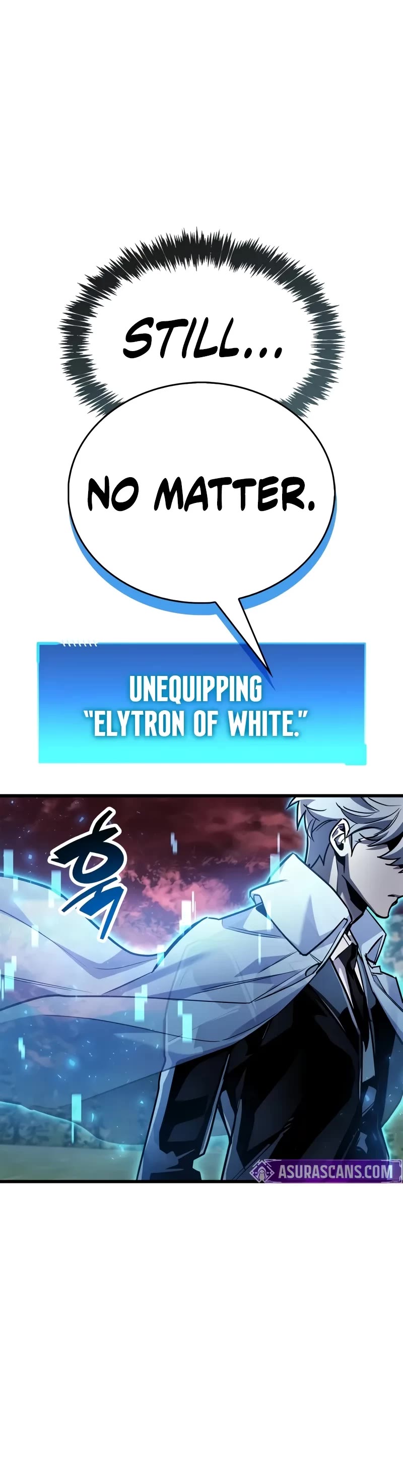 The Player Hides His Past chapter 84 page 25