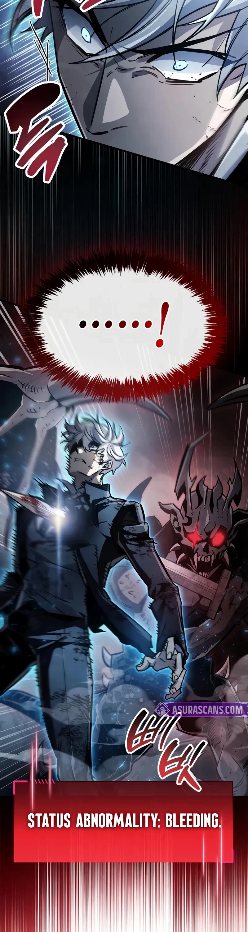 The Player Hides His Past chapter 84 page 38