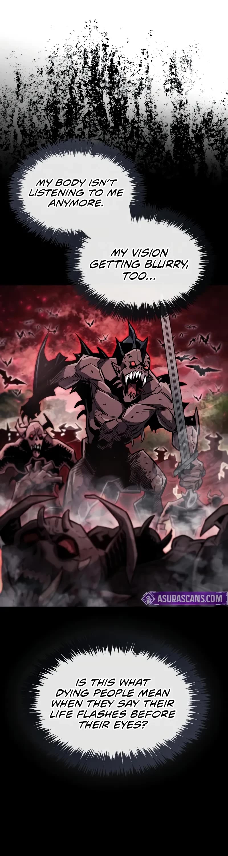 The Player Hides His Past chapter 84 page 45