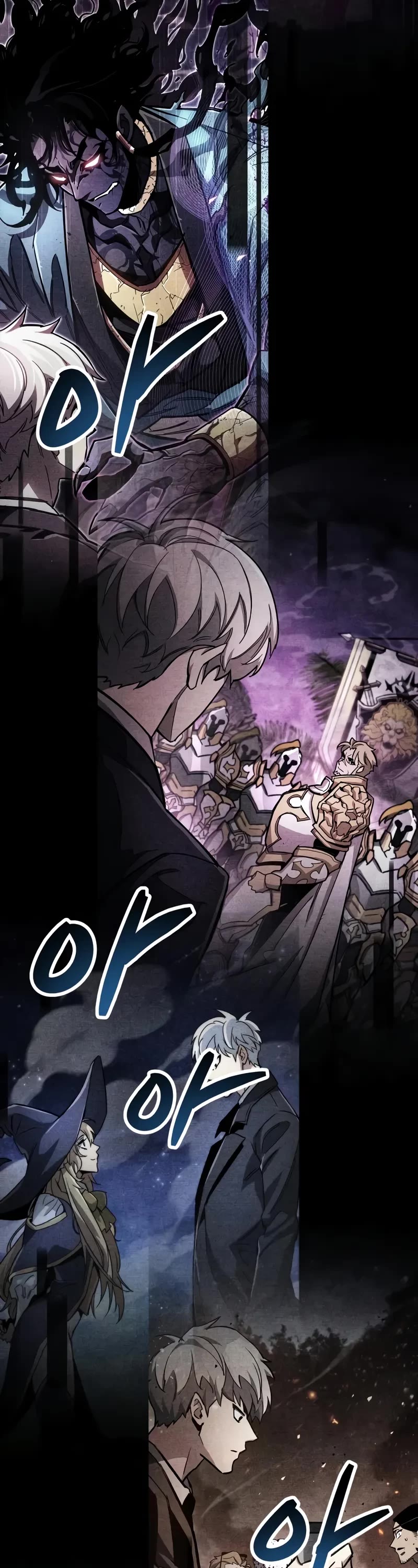 The Player Hides His Past chapter 84 page 47