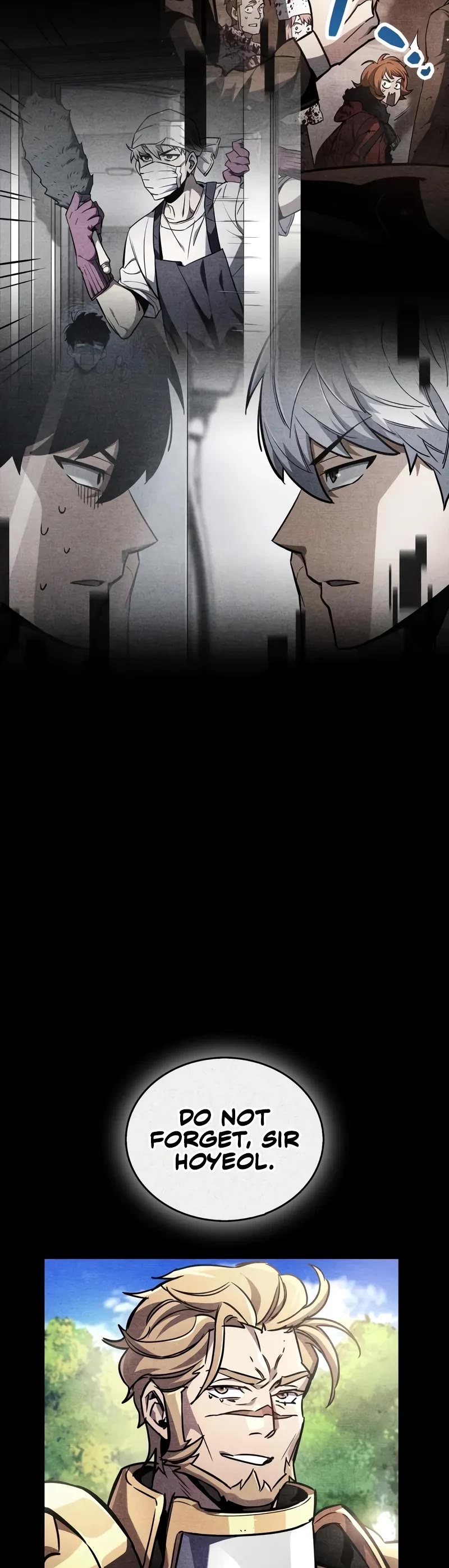 The Player Hides His Past chapter 84 page 48