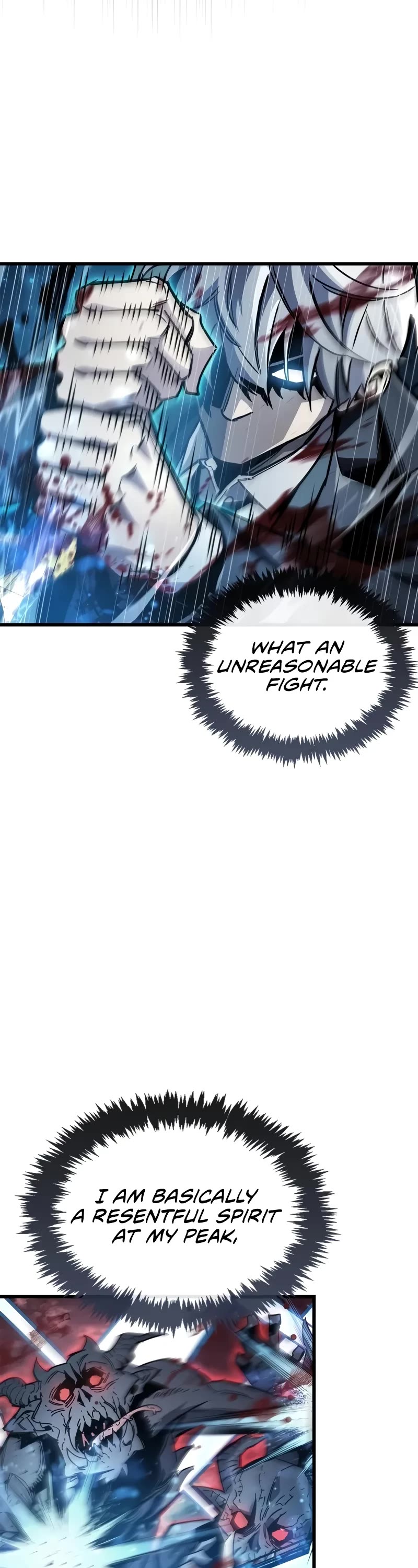 The Player Hides His Past chapter 84 page 57