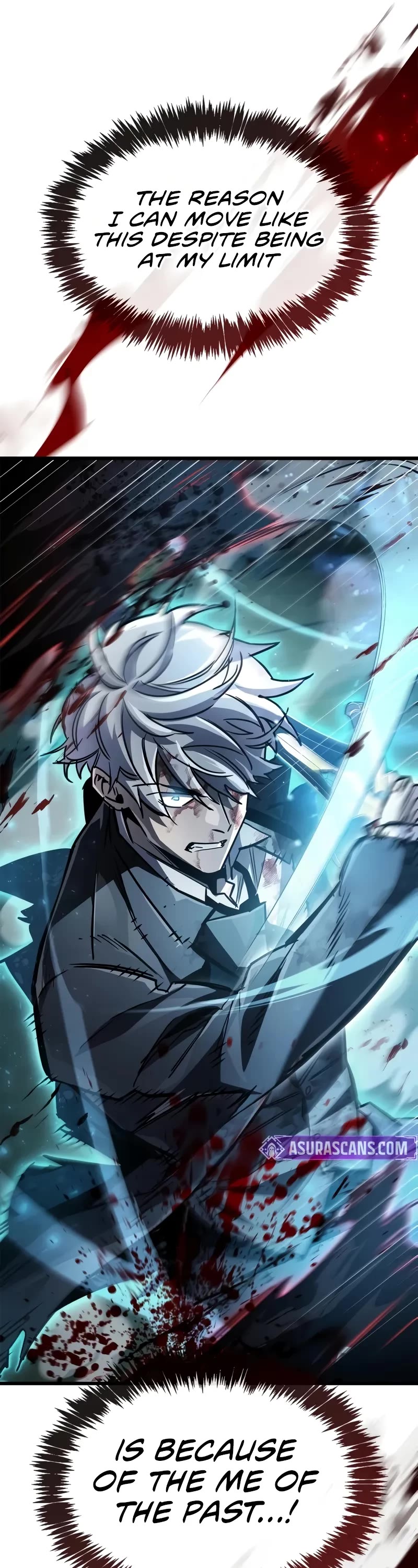 The Player Hides His Past chapter 84 page 60