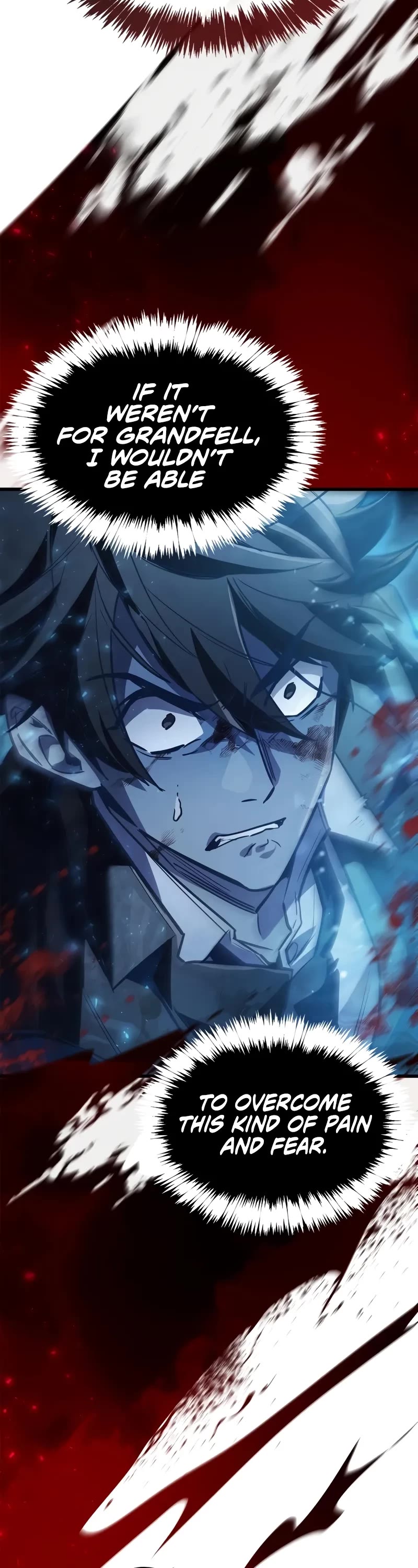 The Player Hides His Past chapter 84 page 61