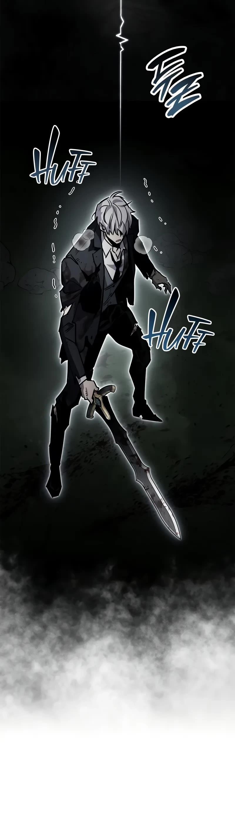 The Player Hides His Past chapter 84 page 63