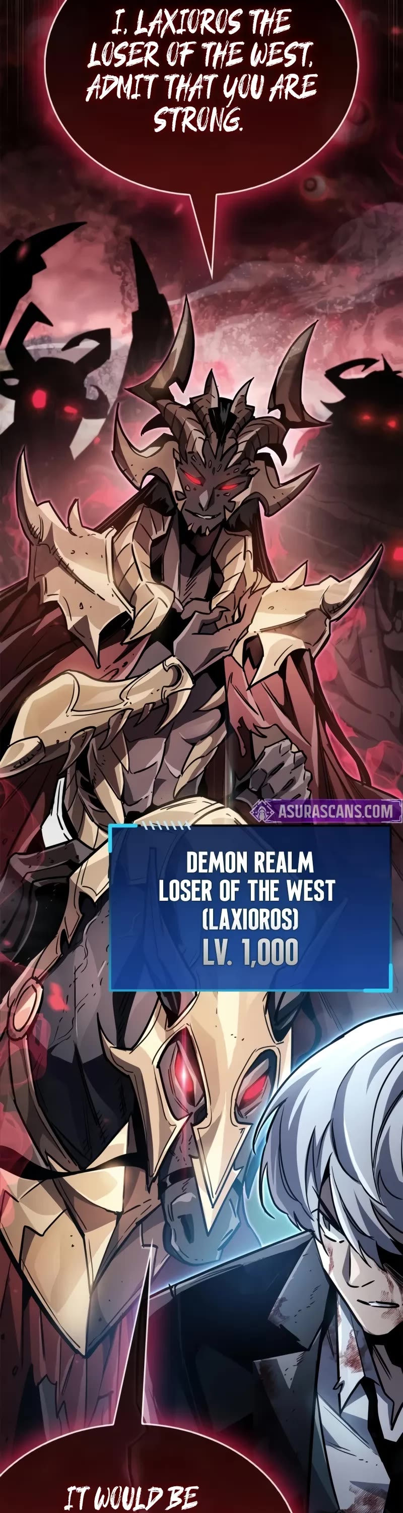 The Player Hides His Past chapter 84 page 65