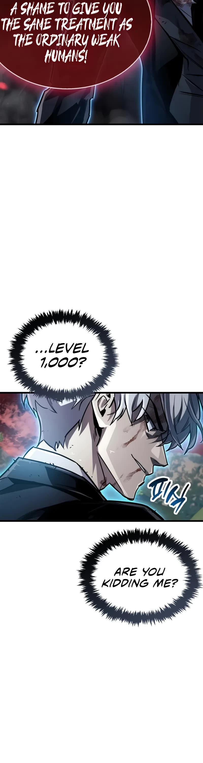 The Player Hides His Past chapter 84 page 66