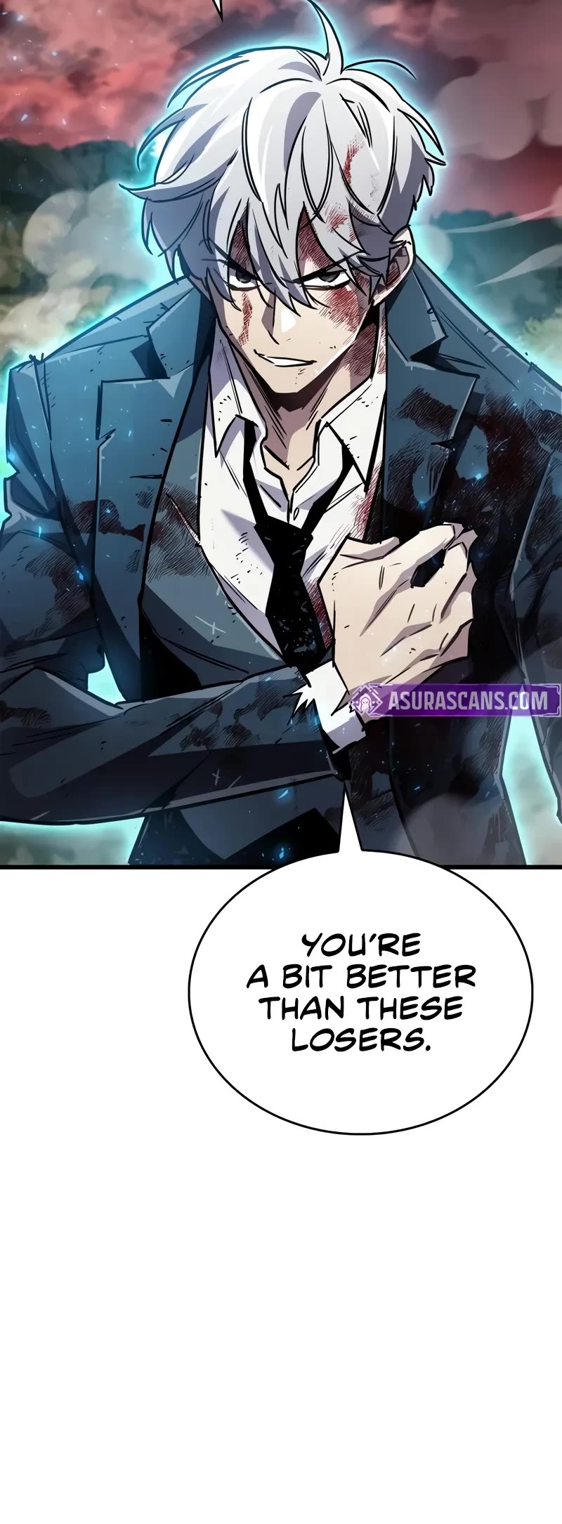 The Player Hides His Past chapter 84 page 68