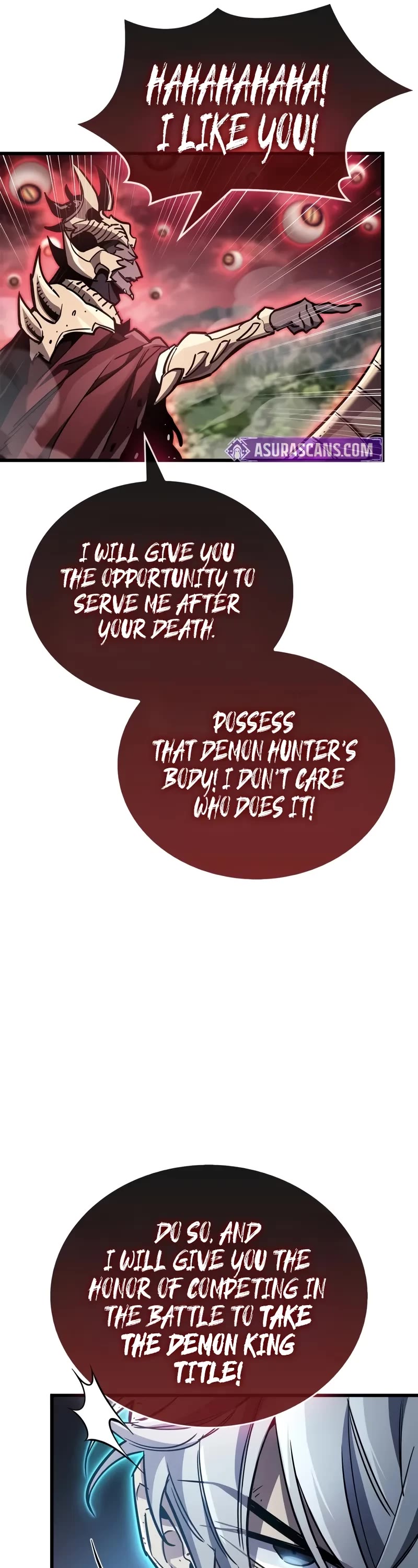 The Player Hides His Past chapter 84 page 69