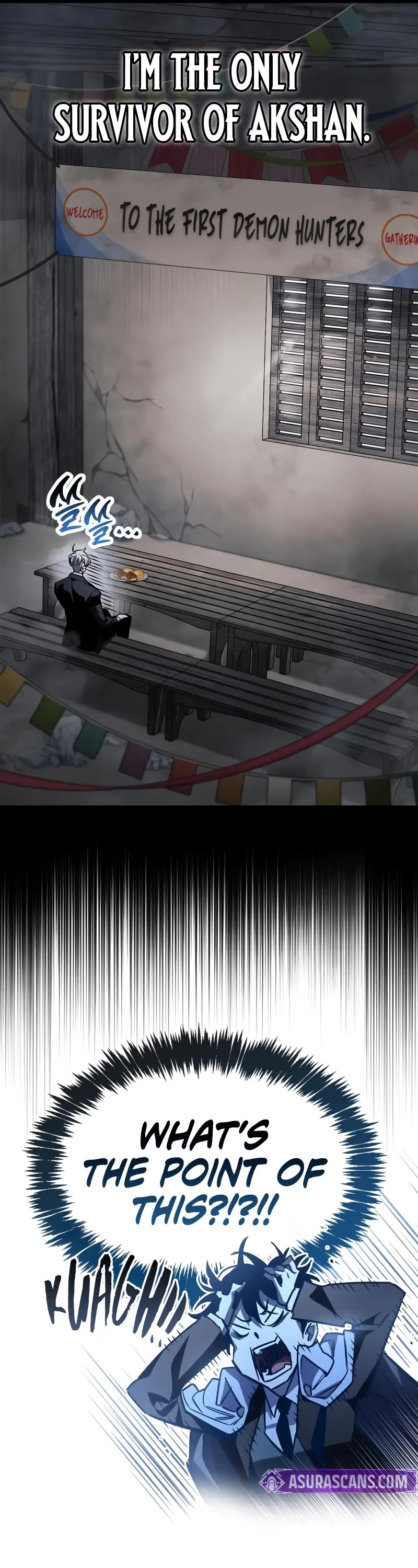 The Player Hides His Past chapter 84 page 7