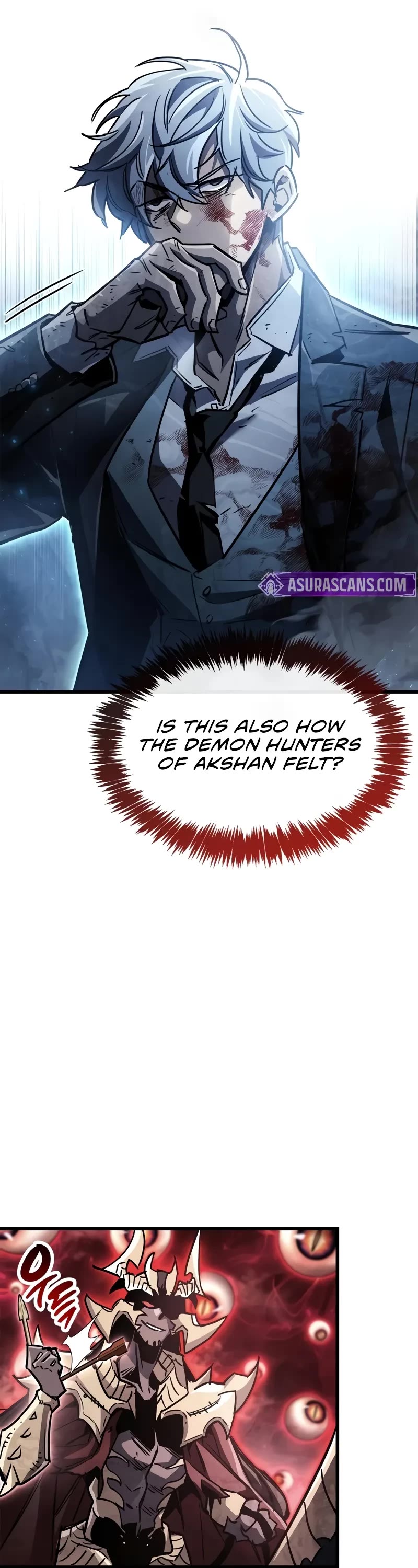 The Player Hides His Past chapter 84 page 74