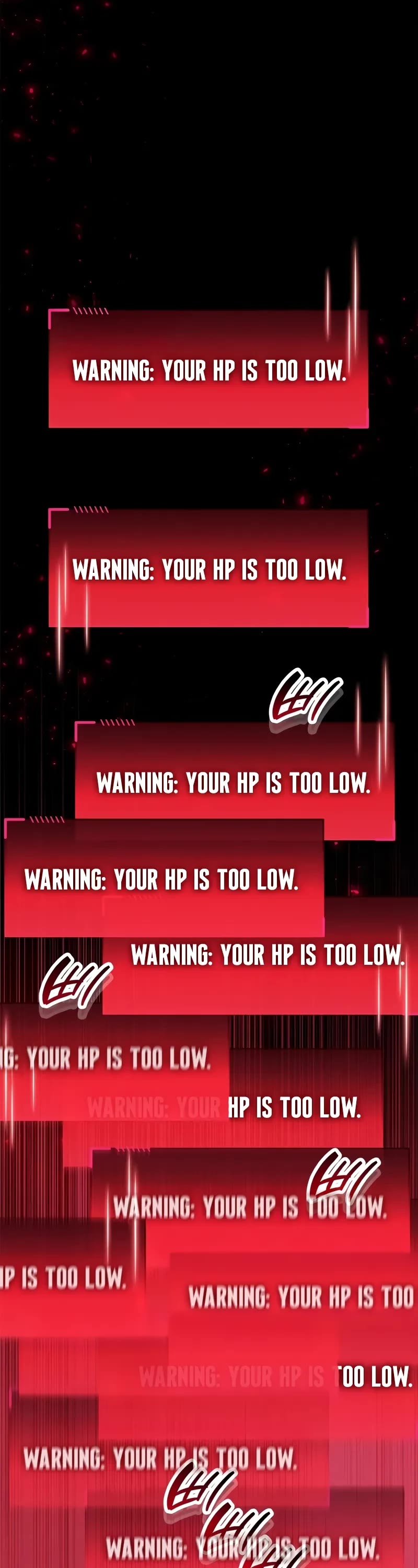 The Player Hides His Past chapter 84 page 76