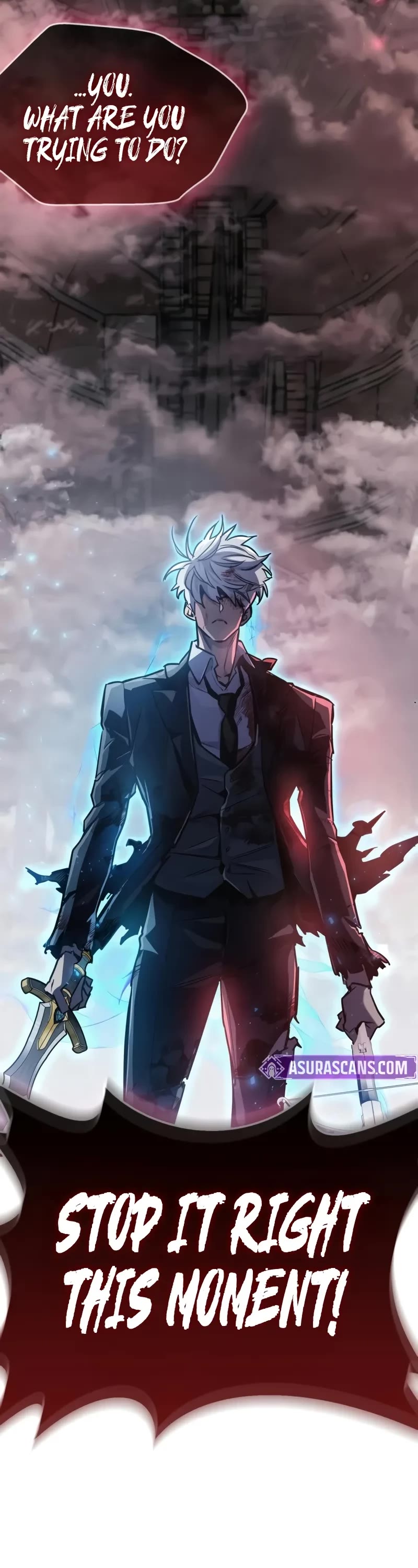 The Player Hides His Past chapter 84 page 80