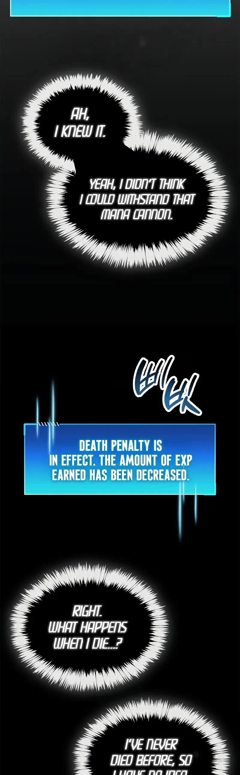 The Player Hides His Past chapter 85 page 24