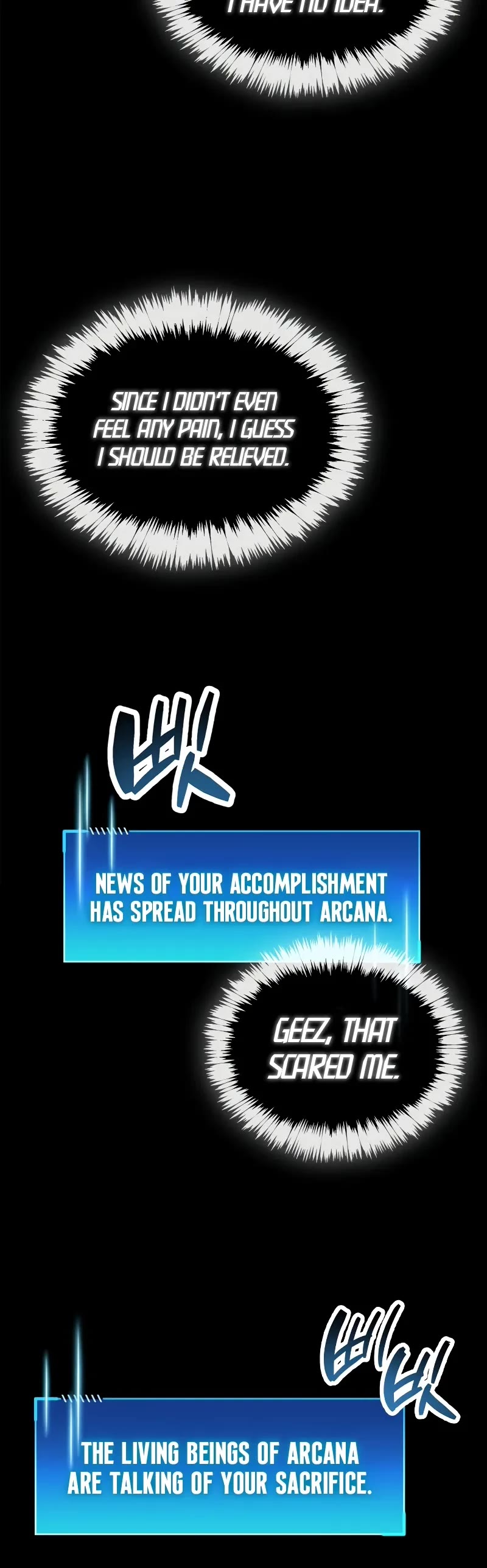 The Player Hides His Past chapter 85 page 25