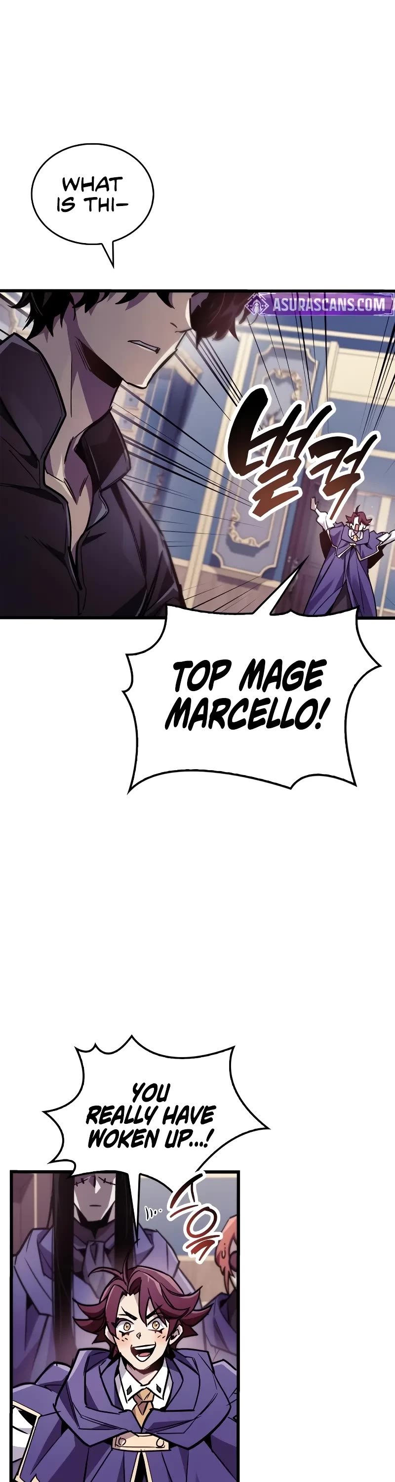 The Player Hides His Past chapter 85 page 31