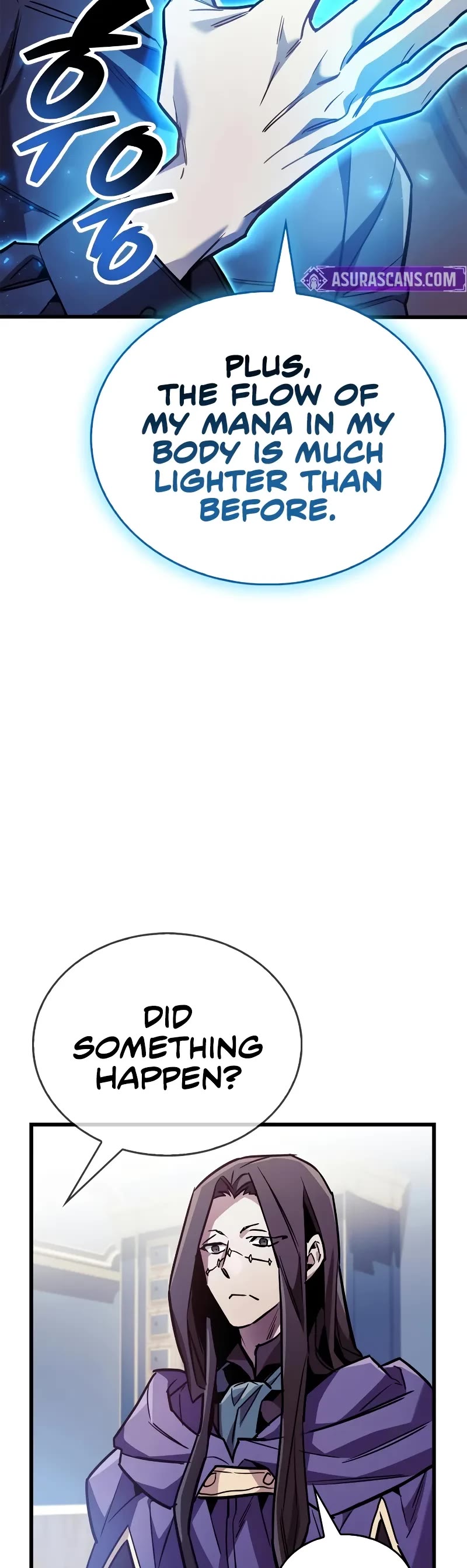 The Player Hides His Past chapter 85 page 34