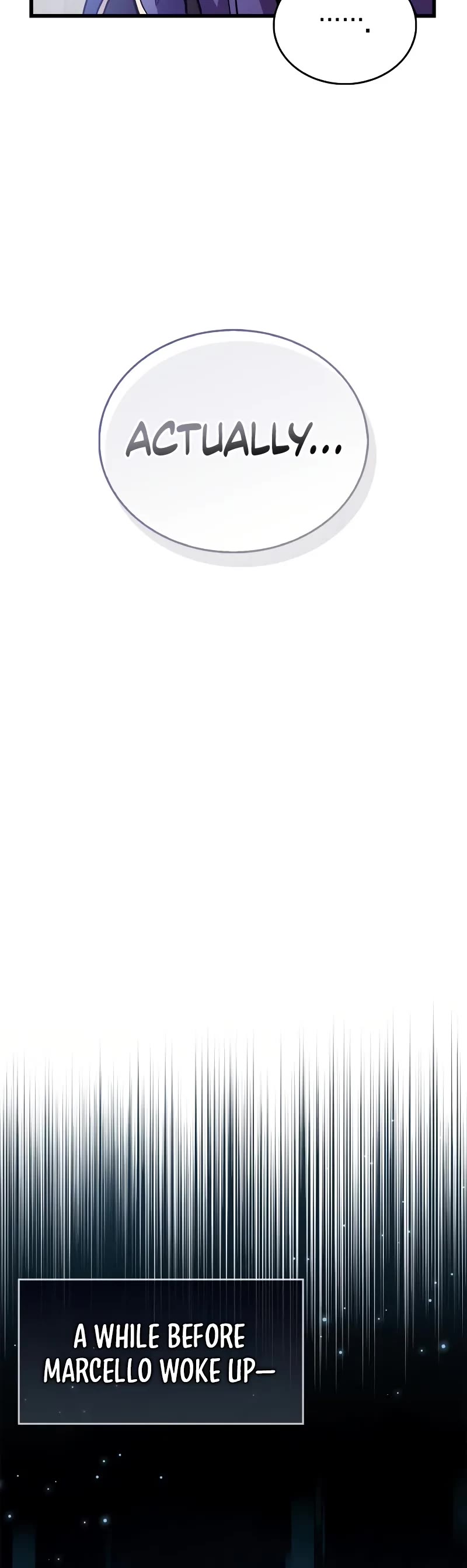 The Player Hides His Past chapter 85 page 35