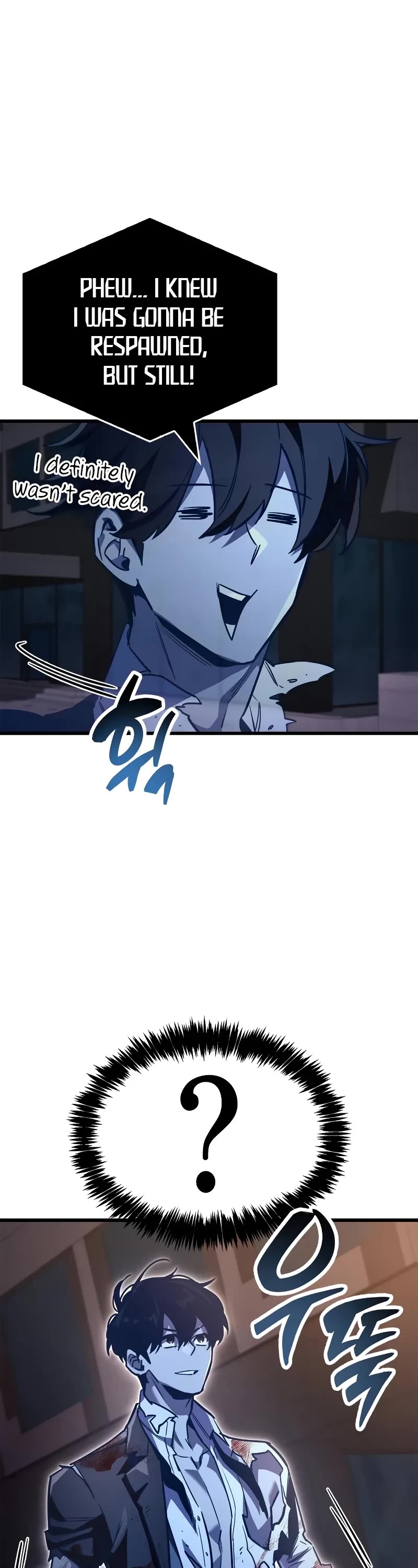 The Player Hides His Past chapter 85 page 38