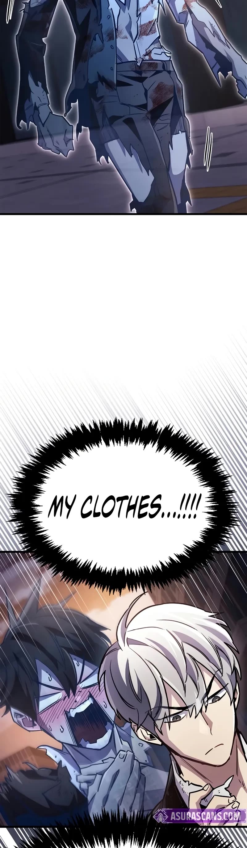The Player Hides His Past chapter 85 page 39