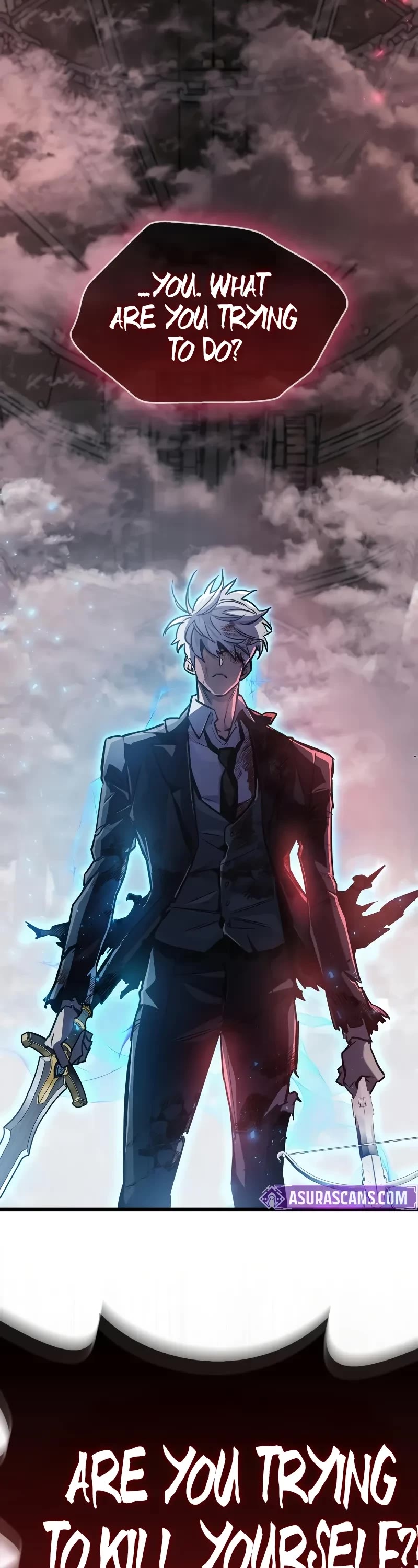 The Player Hides His Past chapter 85 page 4