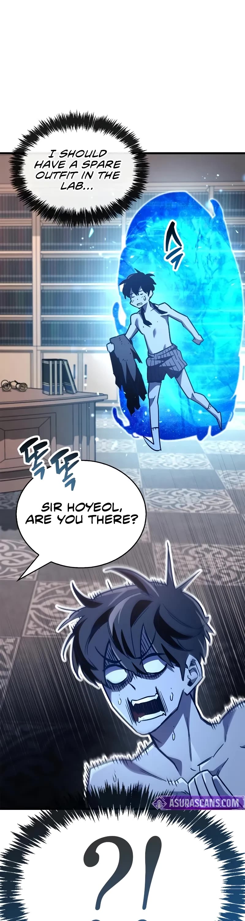 The Player Hides His Past chapter 85 page 41