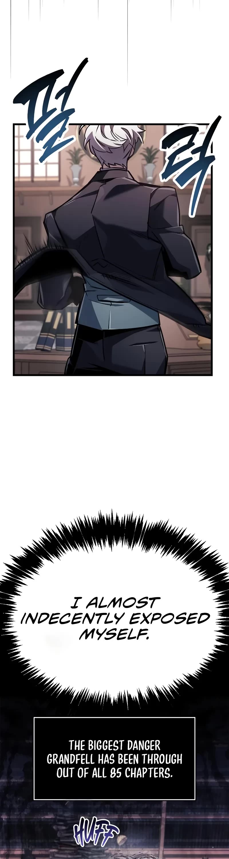 The Player Hides His Past chapter 85 page 43