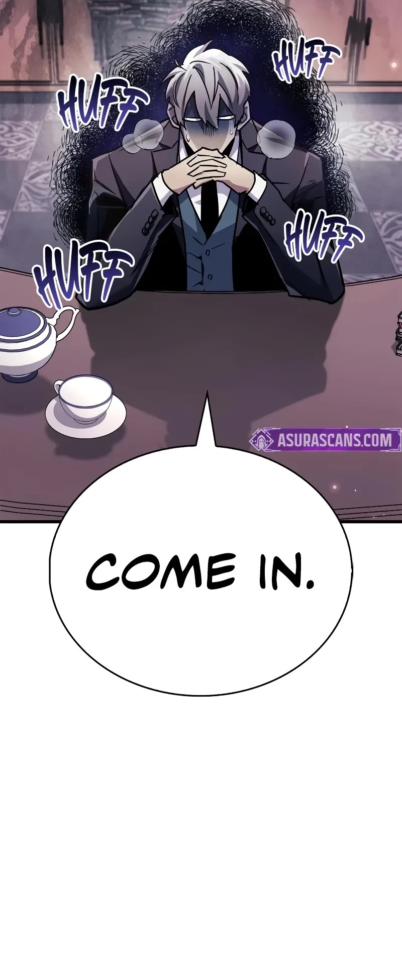 The Player Hides His Past chapter 85 page 44