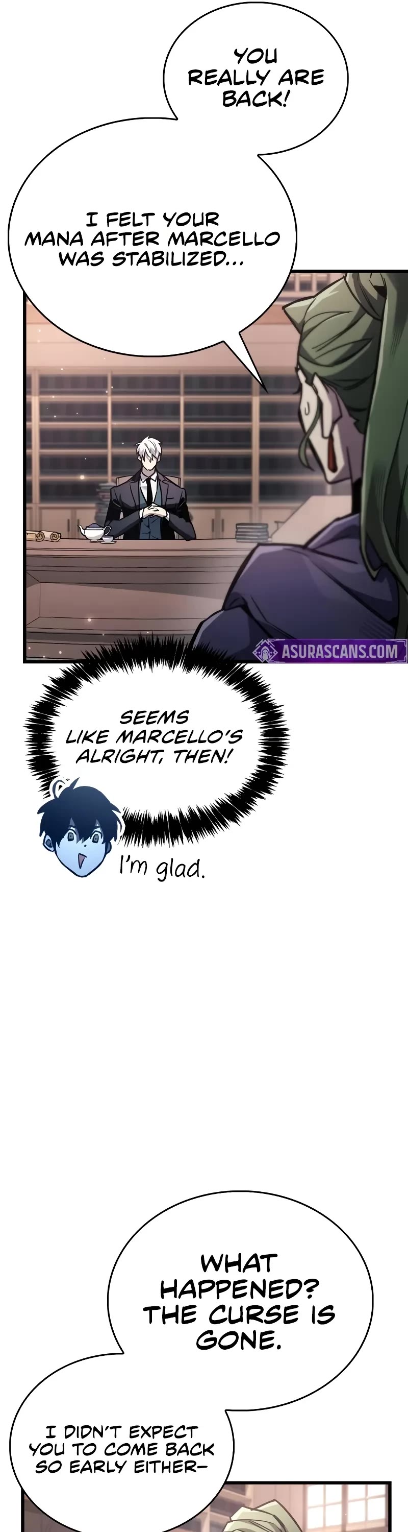 The Player Hides His Past chapter 85 page 46