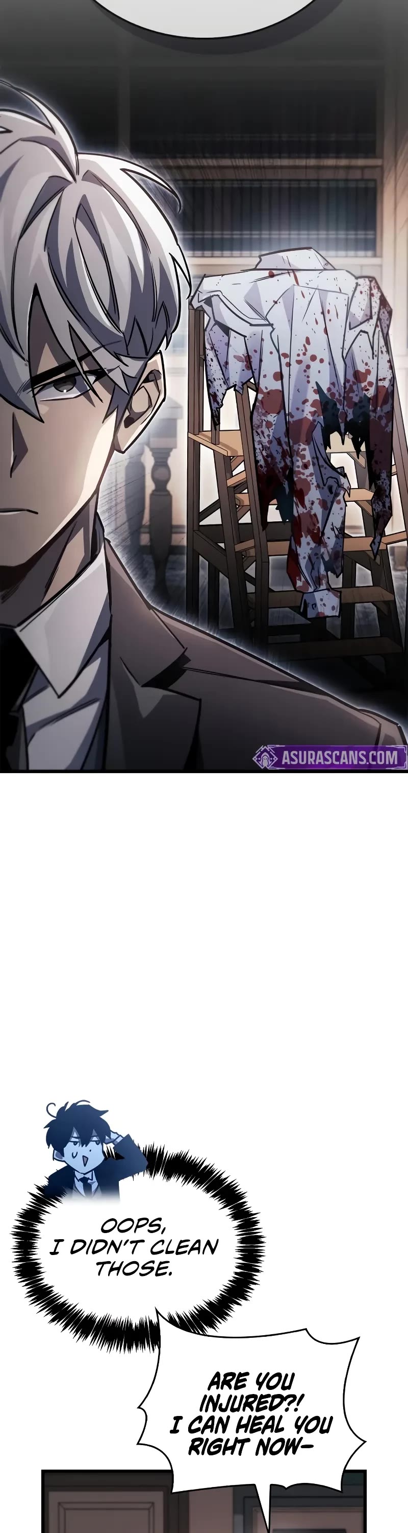 The Player Hides His Past chapter 85 page 48