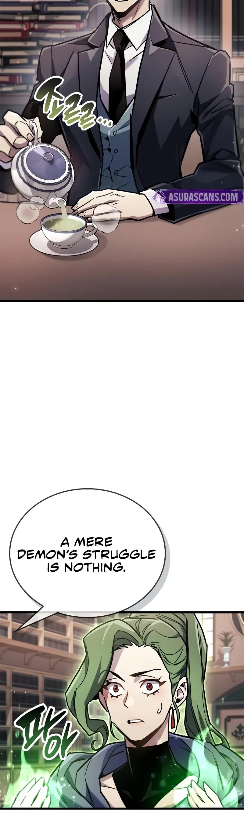 The Player Hides His Past chapter 85 page 50