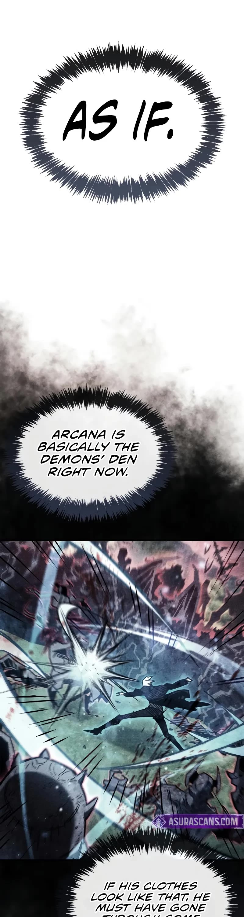 The Player Hides His Past chapter 85 page 51